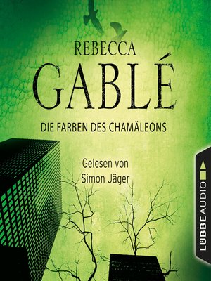 cover image of Die Farben des Chamäleons